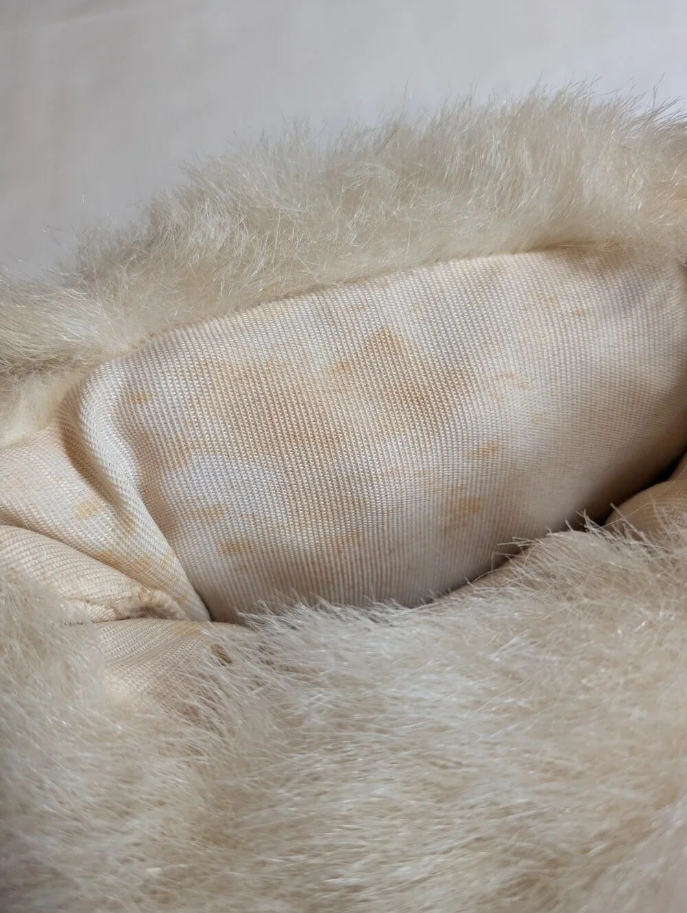Vintage Winter Muff Handwarmer